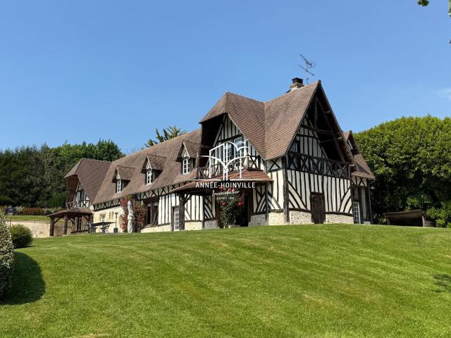 Maison vente à Lisieux, Englesqueville-en-auge