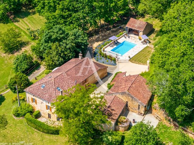 Maison vente à Cuzorn, Lot-et-Garonne