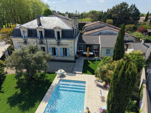 Maison vente à Lesparre-Médoc, Soussans