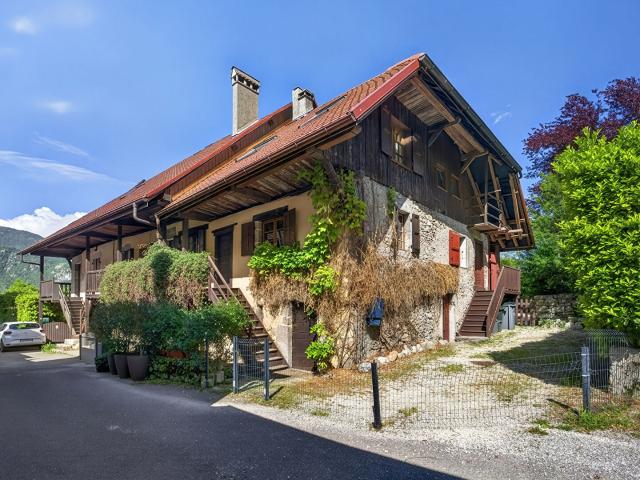 Maison vente à Annecy, Talloires