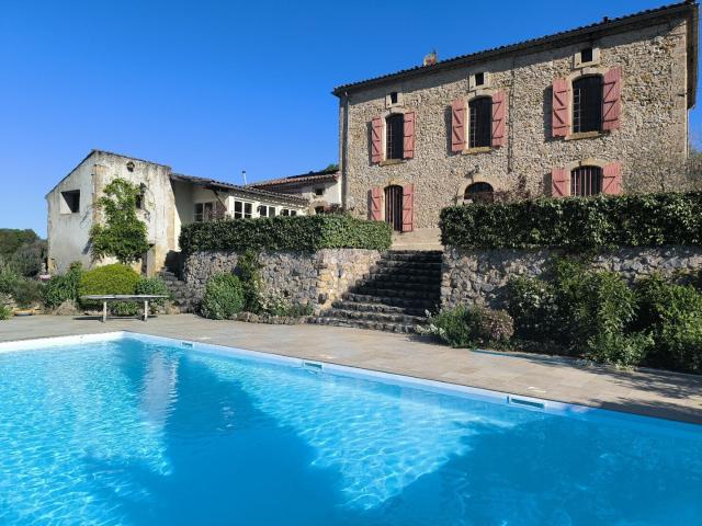 Maison vente à Foix, Baulou