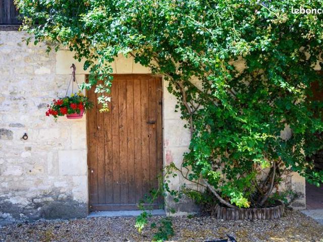 Maison vente à Chinon, Luzé
