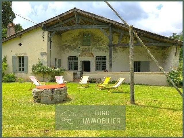Maison vente à Langon, Bazas