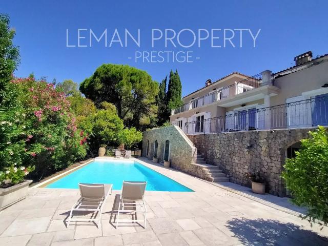Maison vente à Grasse, Mougins