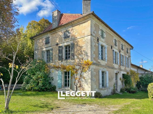 Maison vente à Angoulême, Saint-séverin