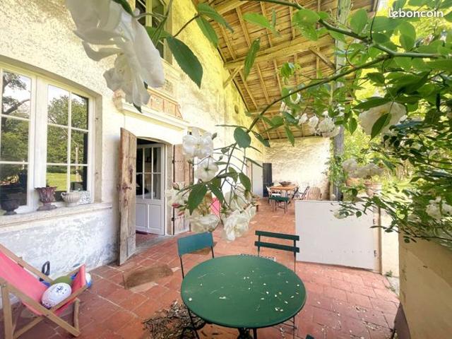 Maison vente à Langon, Bazas