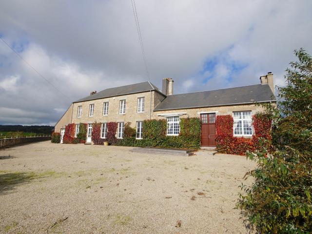 Maison vente à Saint-Lô, Saint-vigor-des-monts