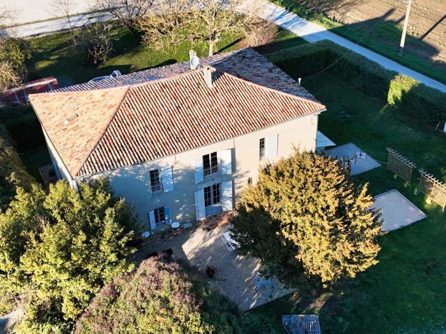 Maison vente à Bergerac, Serres-et-montguyard