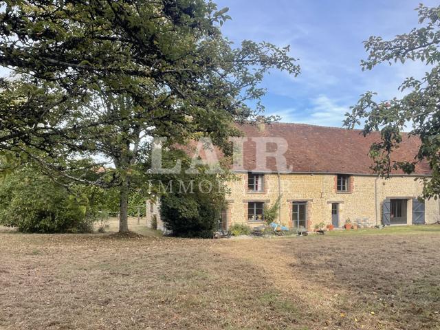 Maison vente à Mortagne-au-Perche, Orne