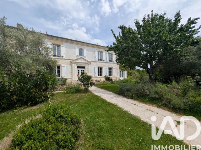 Maison vente à Cognac, Sainte-sévère