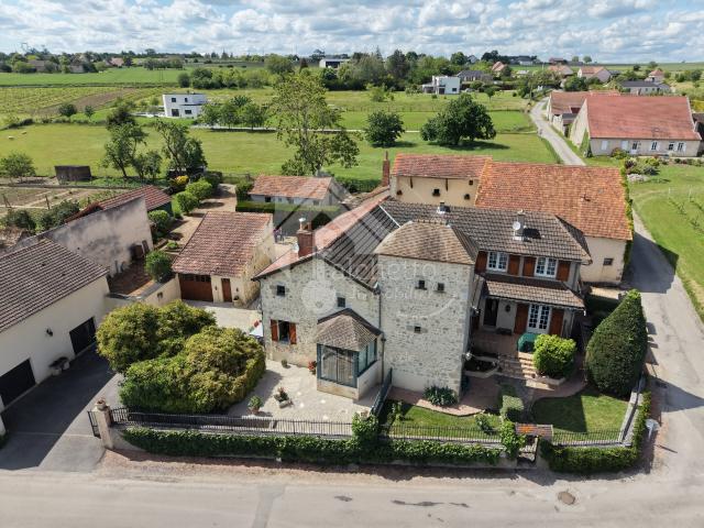 Maison vente à Vichy, Saulcet
