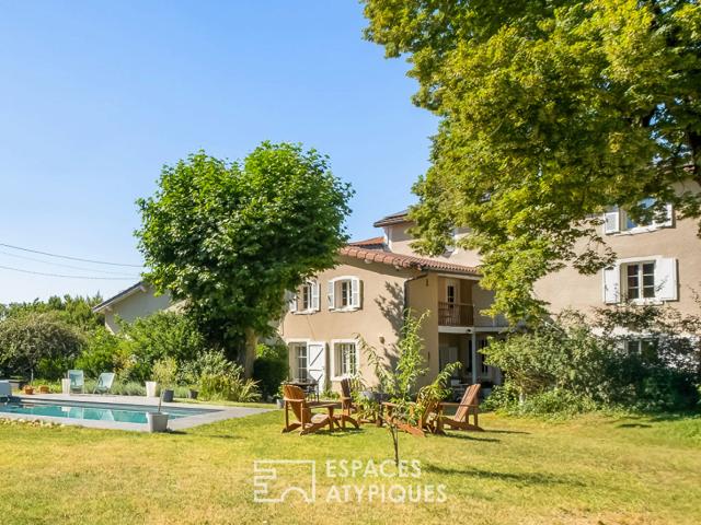 Maison vente à Vienne, Estrablin