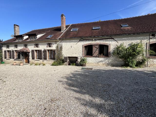 Maison vente à La Bazine, Troyes