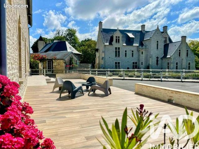 Maison vente à Bayeux, Commes