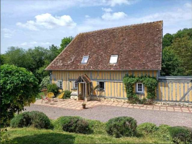 Maison vente à Lisieux, Saint-martin-de-mailloc