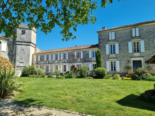 Maison vente à Angoulême, L'isle-d'espagnac