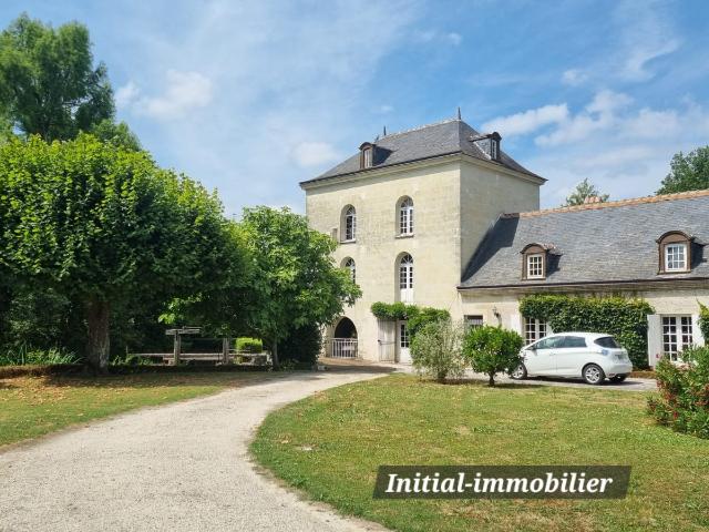 Maison vente à Tours