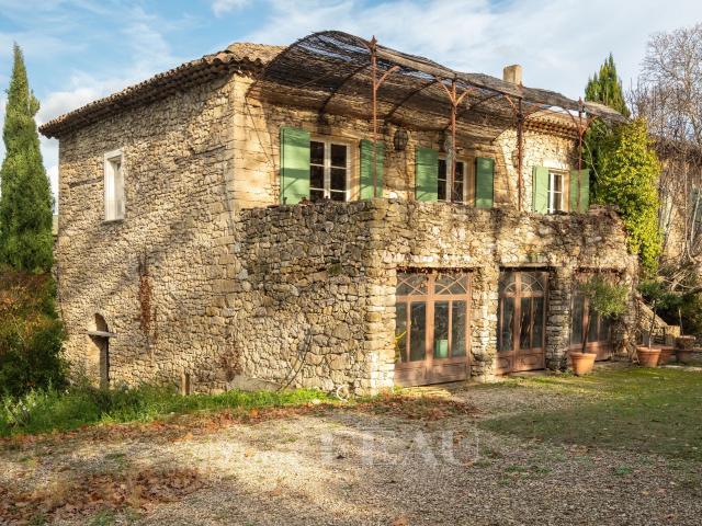 Maison vente à Apt, Saignon