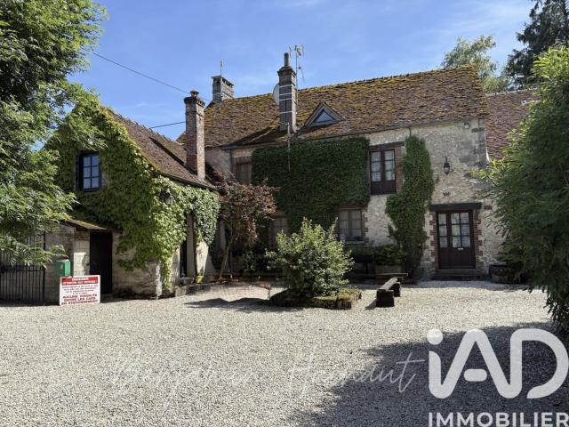 Maison vente à Provins