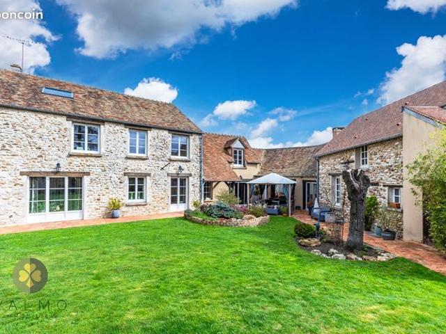 Maison vente à Mantes-la-Jolie, Longnes