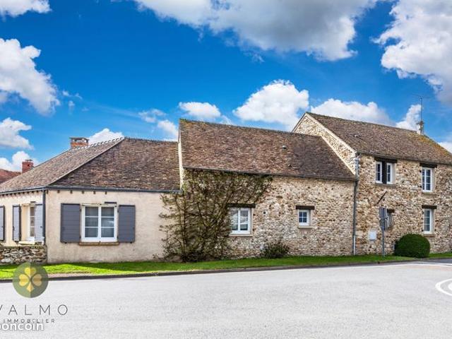 Maison vente à Mantes-la-Jolie, Longnes