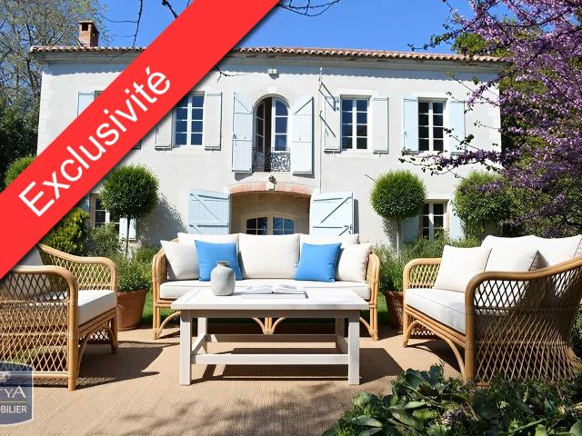 Maison vente à Agen, Layrac