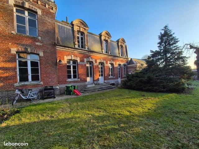 Maison vente à Péronne, Nesle