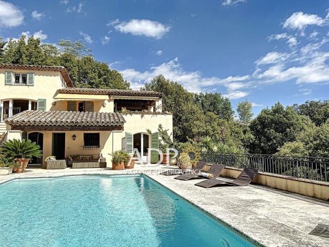 Maison vente à Grasse