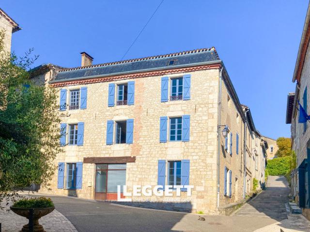 Maison vente à Cahors, Occitanie