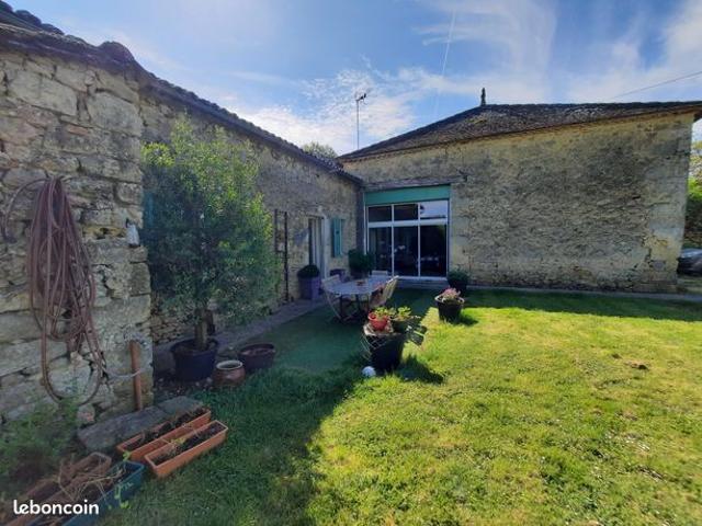 Maison vente à Langon, Blasimon
