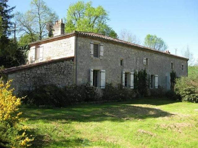 Maison vente à Dolmayrac, Gaubert Haut