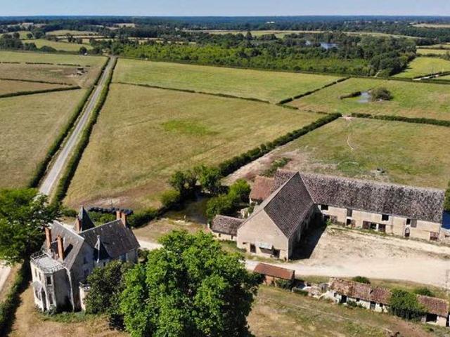 Maison vente à Le Blanc