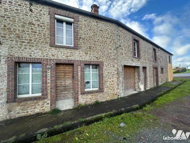 Maison vente à Coutances, Saint-sébastien-de-raids