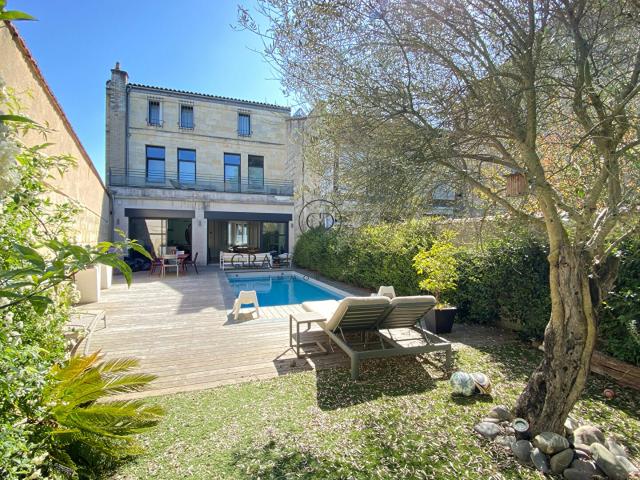 Maison vente à Bordeaux