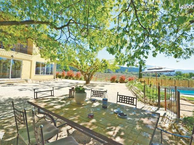 Maison vente à Carpentras, Saint-marcellin-lès-vaison