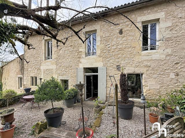 Maison vente à Langon, Nouvelle-Aquitaine