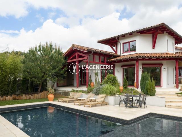 Maison vente à Bayonne, Arbonne