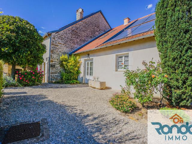 Maison vente à Esnoms-au-Val, Le Val-d'Esnoms
