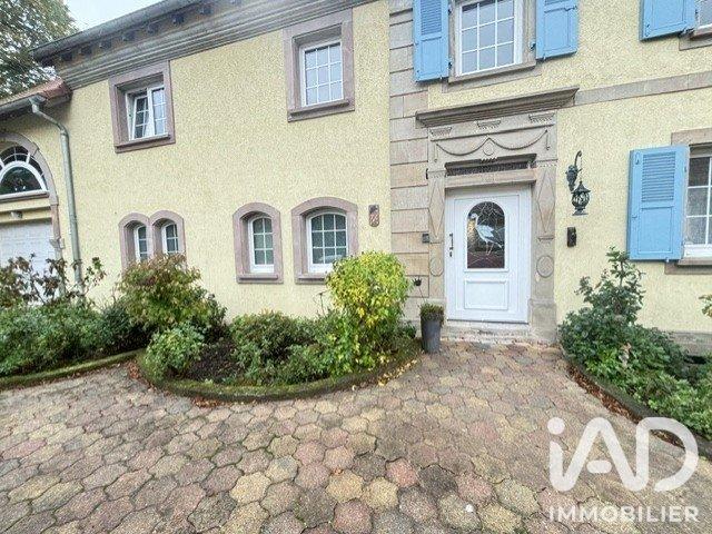 Maison vente à Struth, Collectivité européenne d'Alsace
