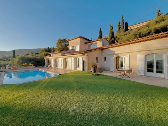 Maison vente à Grasse, Cabris