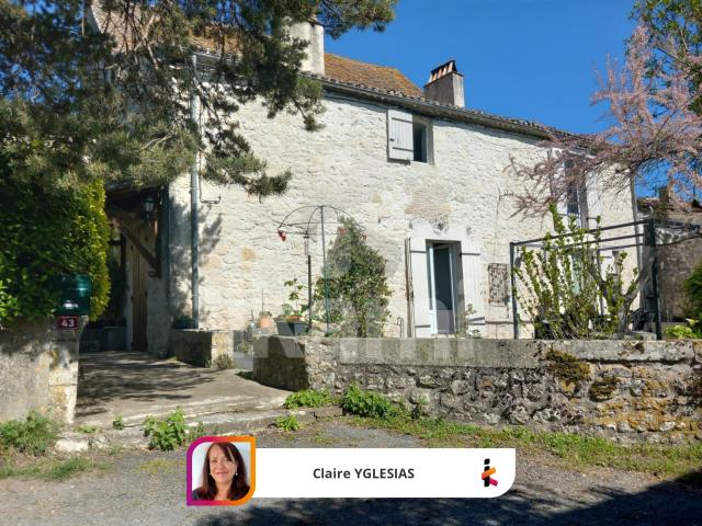 Maison vente à Bergerac, Plaisance