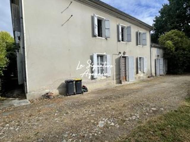 Maison vente à Agen, Bon-encontre