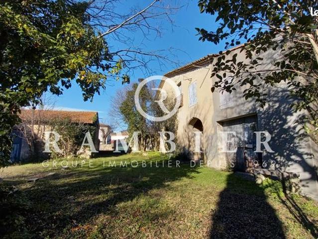 Maison vente à Lodève, Saint-mathieu-de-tréviers