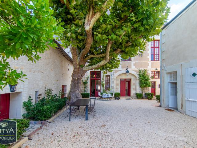 Maison vente à Chinon, Richelieu
