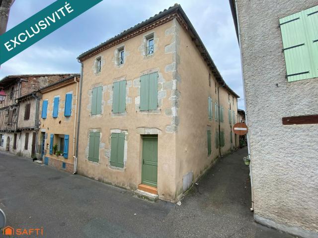 Maison vente à France métropolitaine, Casseneuil