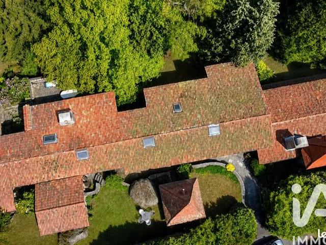 Maison vente à Clermont-Ferrand, Orcines