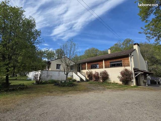 Maison vente à Saint-Girons, Villeneuve