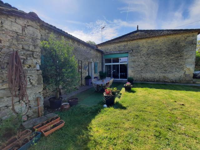Maison vente à Cabet, Blasimon