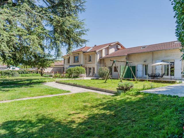 Maison vente à Lyon, Métropole de Lyon