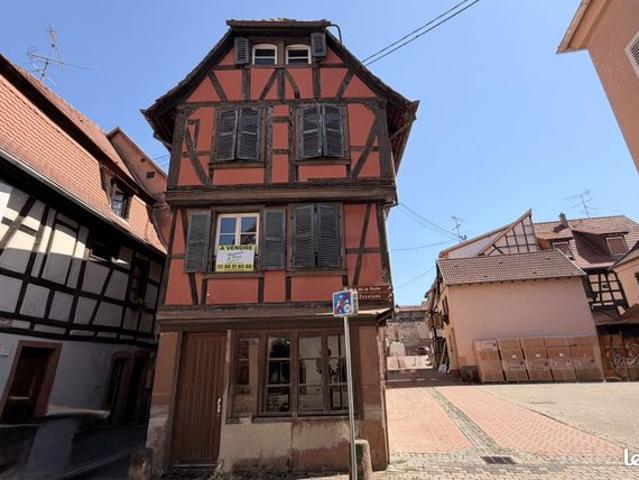 Maison vente à Saverne, Bouxwiller